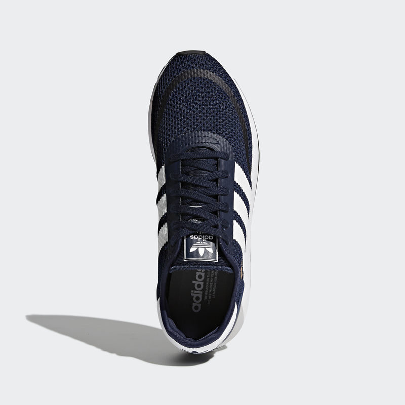 Adidas originals n-5923 runner trainers in navy clearance db0961